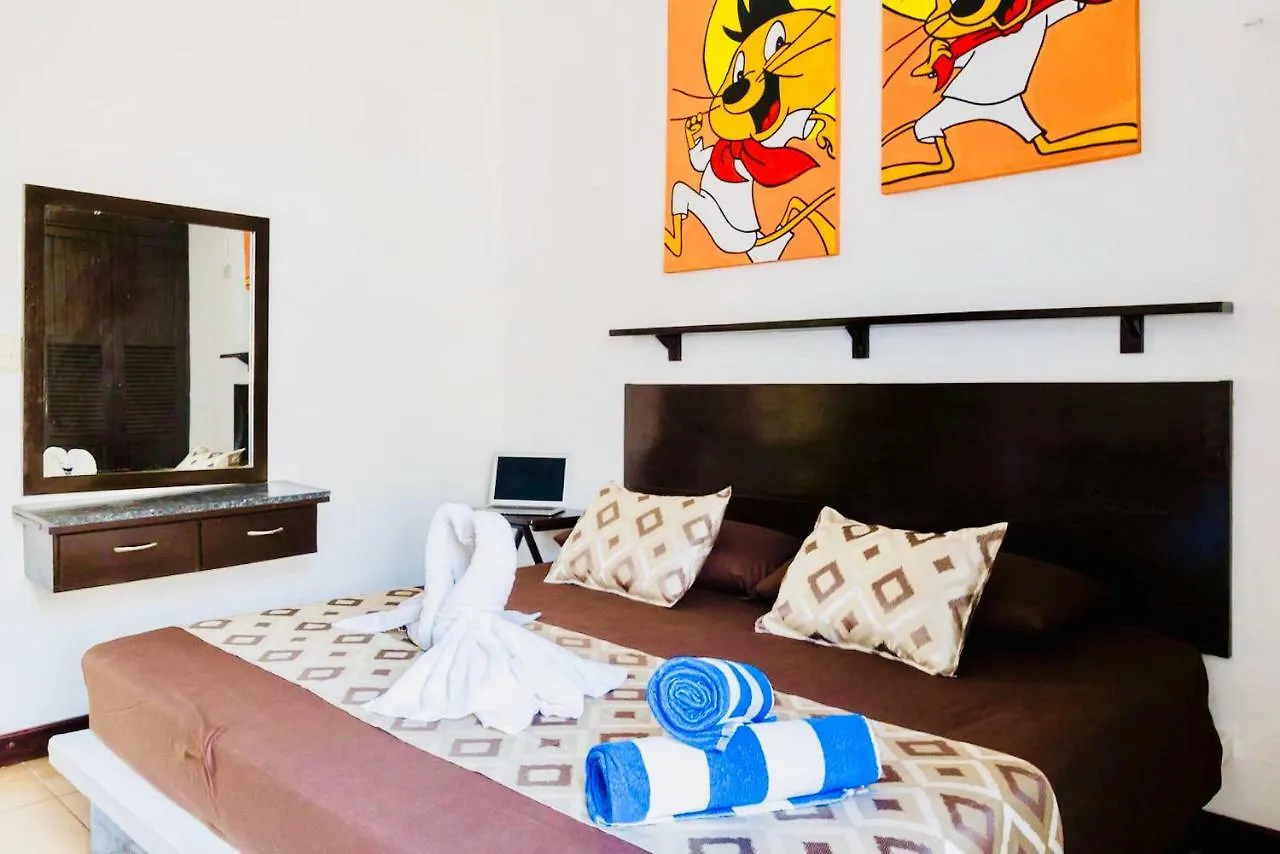 Dolce Vita Caribe Beach B&B Riviera Maya Mexiko