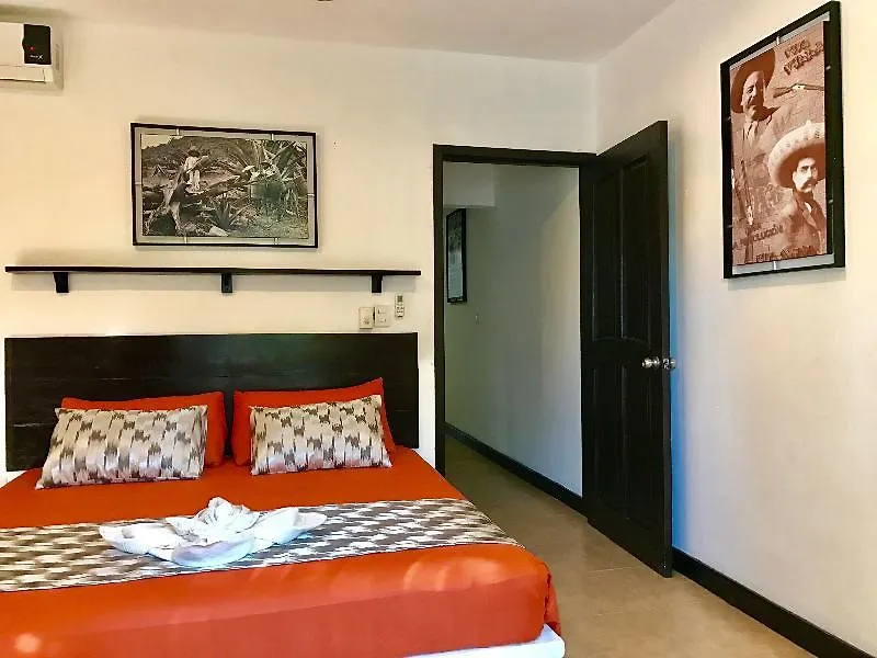 Lejlighedshotel Dolce Vita Caribe Beach B&B Riviera Maya